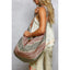 Boho Woven Shoulder Bag