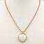 Freshwater Pearl Cord Necklace