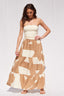 Coastal Drift Maxi Dress