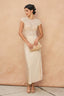 Dreamveil Lace Cap Sleeve Bodysuit
