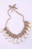 Beach Babe Puka Necklace