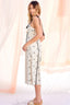 Refined Blooms Midi Dress