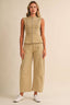 Taupe Napoleon Vest Set