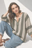 Sea Striped Sweater