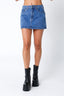 Denim Daydream Mini Skirt