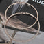 Double Rhinestone Hoop Earrings - Hallelu Clothing Boutique