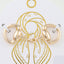 Double Toggle Scarf Ring - Hallelu Clothing Boutique