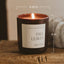 Driftwood and Mahogany 15 oz Soy Candle