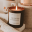 Driftwood and Mahogany 15 oz Soy Candle