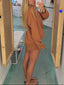 Driftwood Gauze Shorts