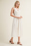 Driftwood Muse Midi Dress - Hallelu Clothing Boutique