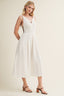Driftwood Muse Midi Dress - Hallelu Clothing Boutique