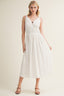 Driftwood Muse Midi Dress - Hallelu Clothing Boutique