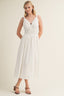 Driftwood Muse Midi Dress - Hallelu Clothing Boutique