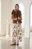 FAUX FUR VEST
