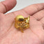 Conch & Shell & Starfish 18K Gold Plated SS Ring - FGS
