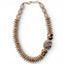Chunky Boho Beaded Necklace