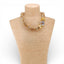 Chunky Boho Beaded Necklace