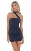 Sapphire Coast Mini Dress