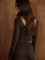 Chocolate Long Sleeve