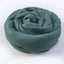 Solid Cotton Linen Scarf for Women Summer Sun Prot_CWASC1451