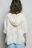 Petal Crest Crochet Top
