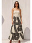 All Night Long Maxi Dress