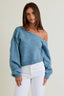 Skies Of Blue Sweater