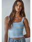 Ribbed Striped Top