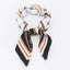 Equestrian Print Square Scarf - Hallelu Clothing Boutique