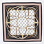 Equestrian Print Square Scarf - Hallelu Clothing Boutique