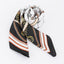 Equestrian Print Square Scarf - Hallelu Clothing Boutique