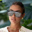 Dylan Acetate Unisex Flat Top Sunglasses