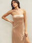 Cleopatra Strapless Maxi