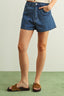 Summer Blues Shorts