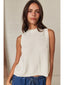 Blissful Breeze Knit Top