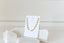 Beckett Disc Necklace 18k Gold Plated