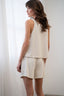 Velour Drift Top