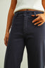 WIDE LEG DENIM PANTS