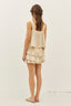 Ditsy Bloom Top