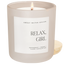Relax, Girl 15 oz Soy Candle