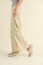 WIDE LEG DENIM PANTS