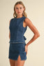 All Night Revival Mini Skirt