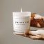 Fraser Fir 11 oz Soy Candle - Christmas Home Decor & Gifts