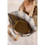 Handwoven Bohemian Tote Bag