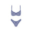 Seaside Picnic Bikini Set