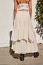 Golden Girl Maxi Skirt