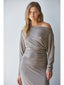 Knit Boat Neck Top