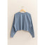 Blue Haze Top