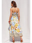 Paradise Found Midi Dress